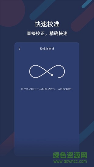 萬能指南針軟件0