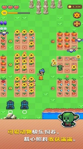 海島時(shí)光種田挖礦手游 v1.3 2