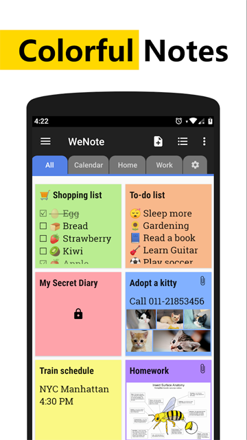 微筆記app v6.41 3