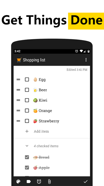 微筆記app v6.41 2