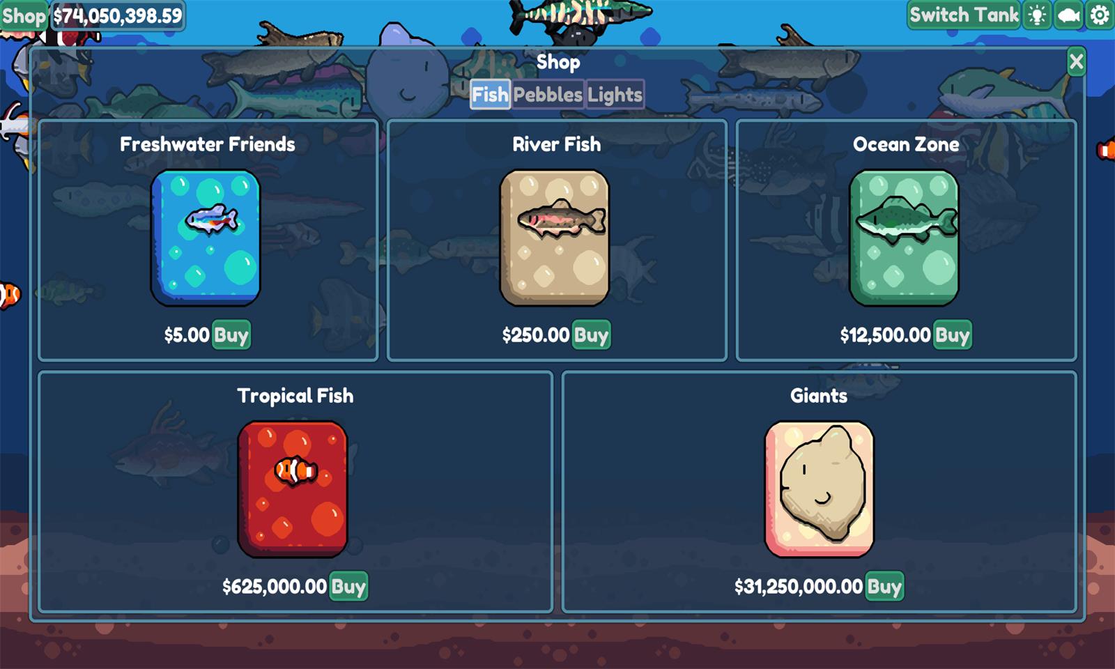 輕松水族館正版 v1.0.2 0