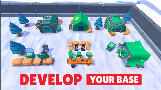 戰(zhàn)爭火柴人游戲 v4.9.4 2