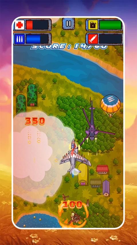 空中之戰(zhàn)游戲 v1.0 2
