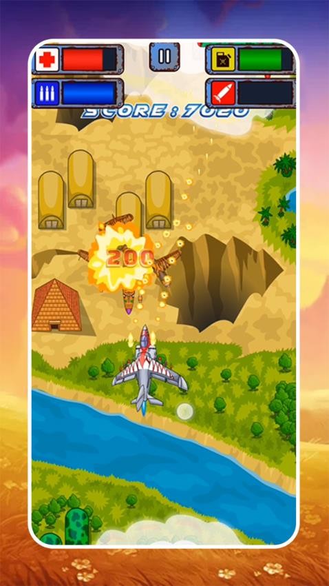 空中之戰(zhàn)游戲 v1.0 0