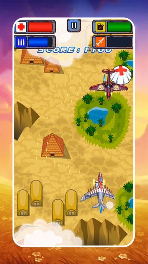 空中之戰(zhàn)游戲 v1.0 3