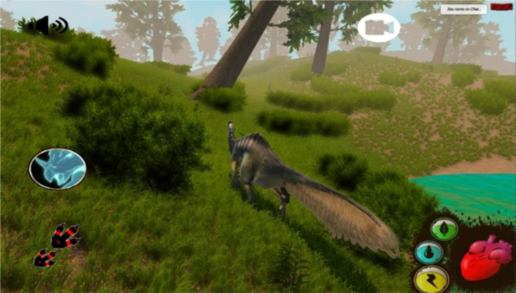 恐怖的爬行生物 v0.3.6.9 安卓版 2