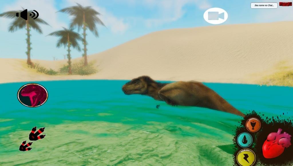恐怖的爬行生物 v0.3.6.9 安卓版 0