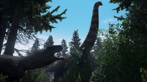 theisle恐龍島手機(jī)版 v1.0 安卓版 1