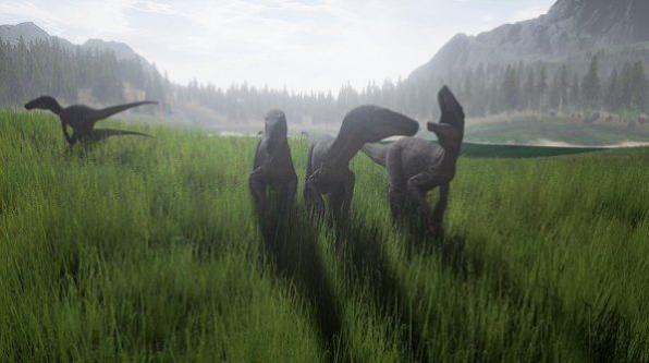theisle恐龍島手機(jī)版 v1.0 安卓版 2