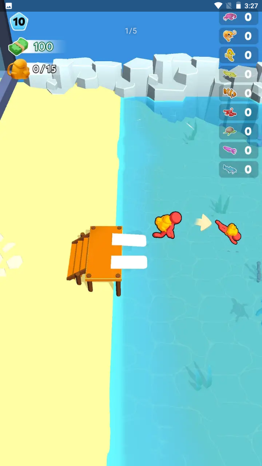 我的水族世界游戲 v1.20 0