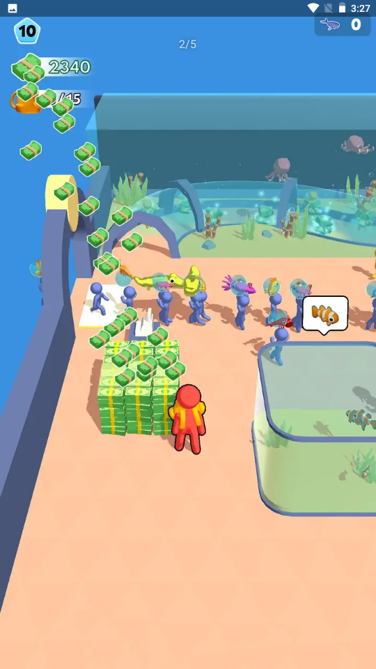我的水族世界游戲 v1.20 2