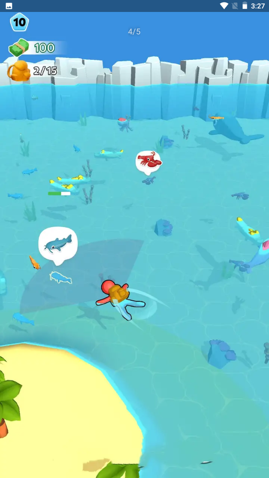我的水族世界游戲 v1.20 1