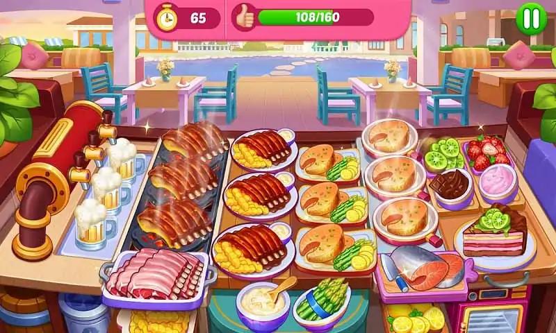 瘋狂料理師最新版本 v1.06.5.1190 1