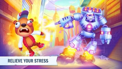 卑鄙的熊最新版 v1.0.0 安卓版 2