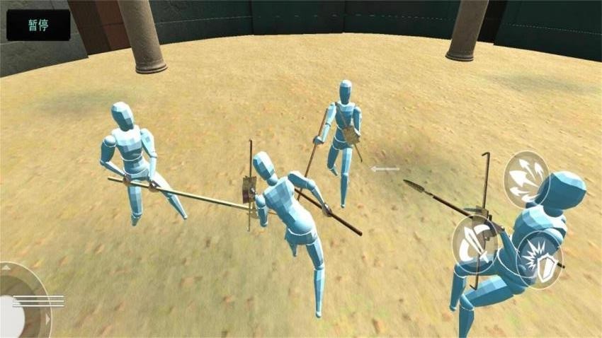蠢蠢角斗士免費(fèi) v1.0 1