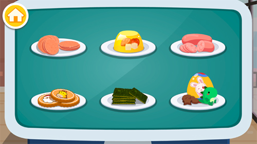 寶寶手工零食游戲 v9.88.00.01 安卓版 1