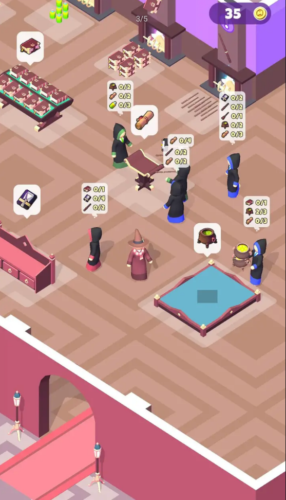 我的魔法商店免費(fèi)版 v1.0.3 1