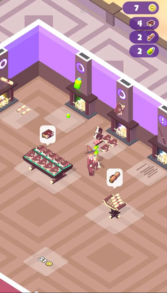 我的魔法商店免費(fèi)版 v1.0.3 3