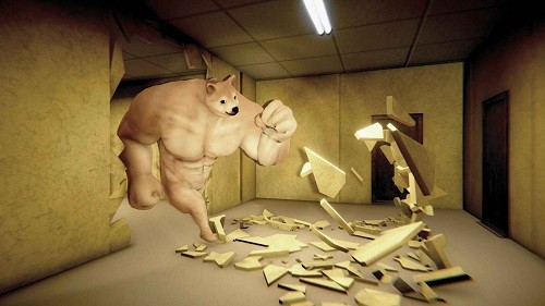 肌肉柴犬中文版 v1.12 安卓版 2