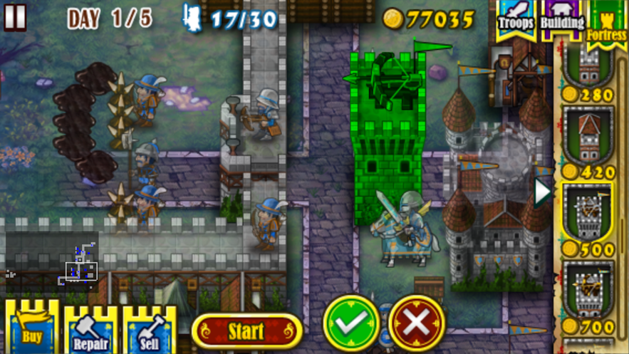 要塞圍城游戲 v3.2.1 2