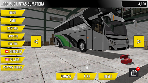 蘇門答臘公交車模擬器無限金幣 v3.2 安卓版 0