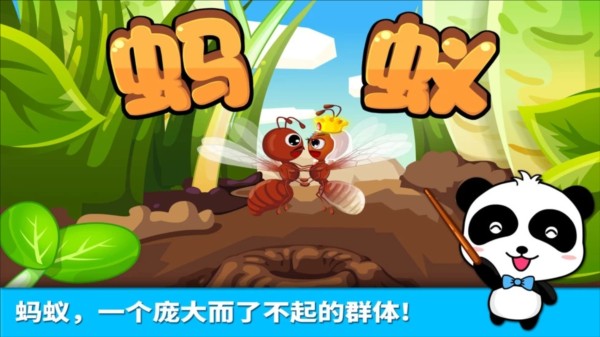 寶寶認(rèn)螞蟻游戲 v9.88.00.00 安卓版 2