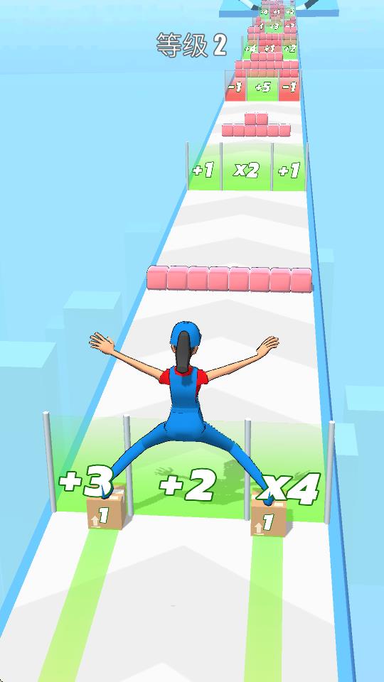 貨物溜冰鞋游戲 v1.2.7 0