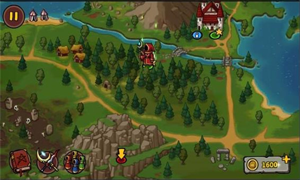 魔能方碑之巫無限金幣版 v1.2 2
