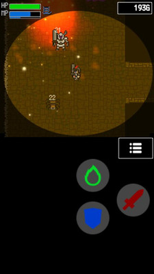 勇士傳奇游戲 v1.2 安卓版 1