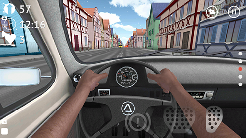 真人汽車駕駛德國最新版 v1.25.729 安卓版 1