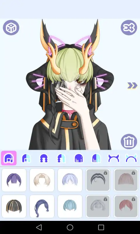 怪物女孩換裝無廣告 v1.1.3 1