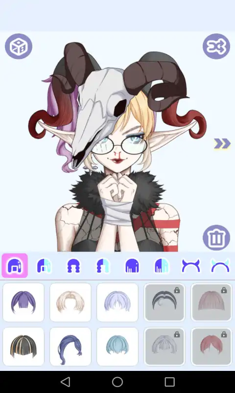 怪物女孩換裝無廣告 v1.1.3 0
