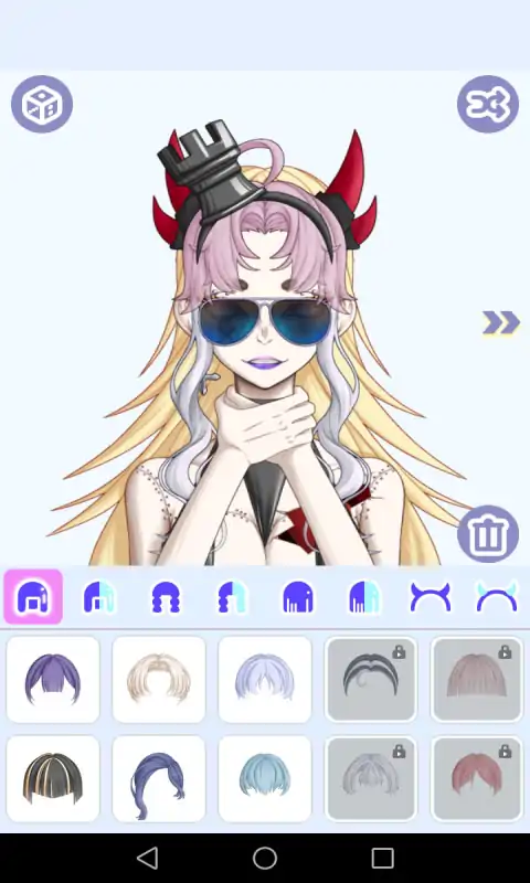 怪物女孩換裝無廣告 v1.1.3 3