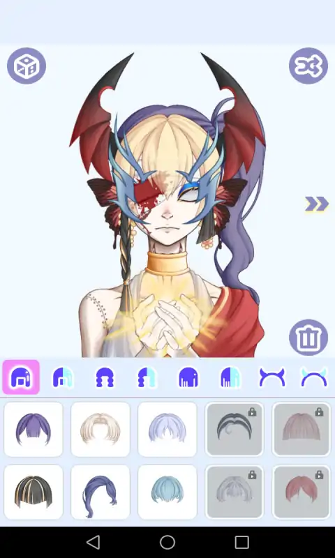 怪物女孩換裝無廣告 v1.1.3 2