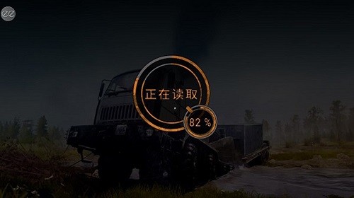 旋轉(zhuǎn)輪胎泥濘奔馳手游 v1.4.3.8693 安卓版 3