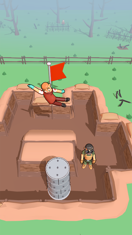 戰(zhàn)壕戰(zhàn)爭游戲 v0.1.4 1