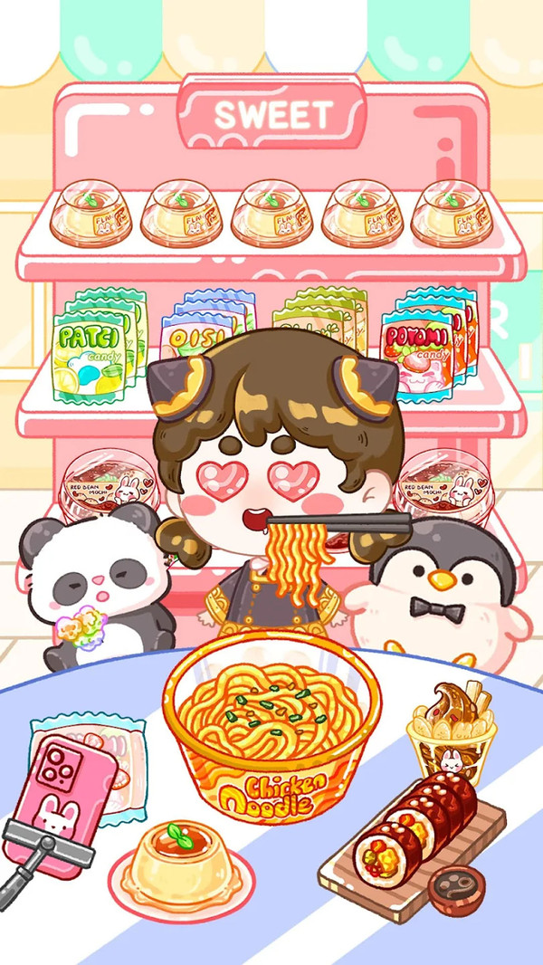 魔法甜品店正版 v189.1.19 3