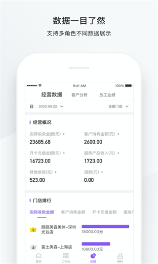 有贊美業(yè) v3.7.3 最新版 0