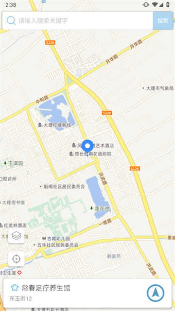 摩尼定位 v1.7 3