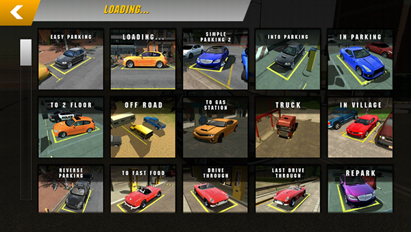 手動擋停車場內置MOD菜單 v4.0.5 安卓版 2