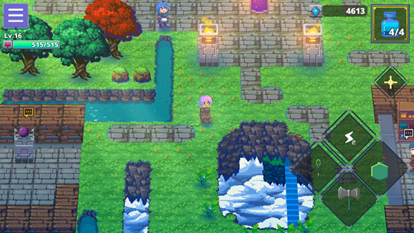 迷宮傳說2中文版 v1.1 安卓版 2