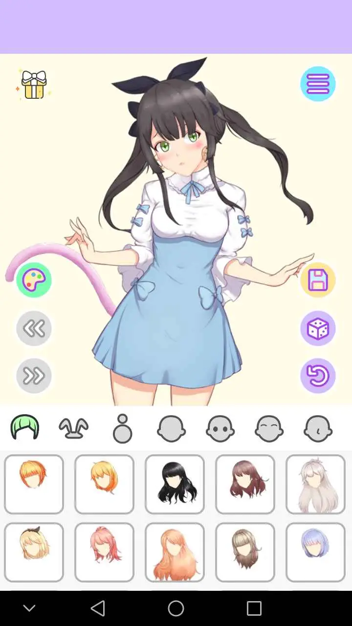 洛麗塔換裝游戲 v1.0.7 1
