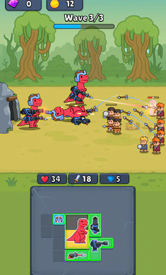 持槍恐龍游戲 v0.1.0 0