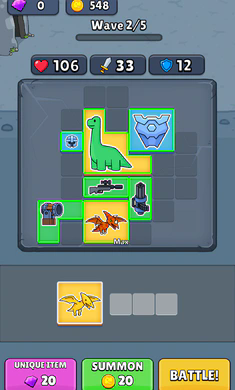 持槍恐龍游戲 v0.1.0 1