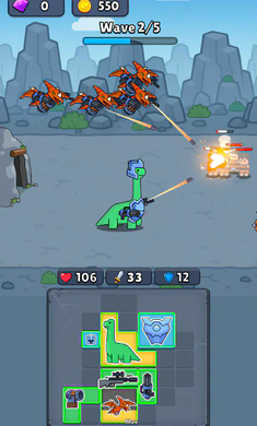 持槍恐龍游戲 v0.1.0 3
