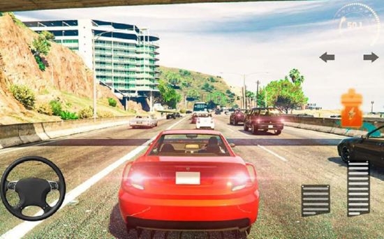 超級跑車模擬器手機(jī)版 v1.5 安卓版 2