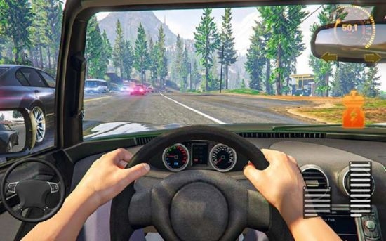 超級跑車模擬器手機(jī)版 v1.5 安卓版 1