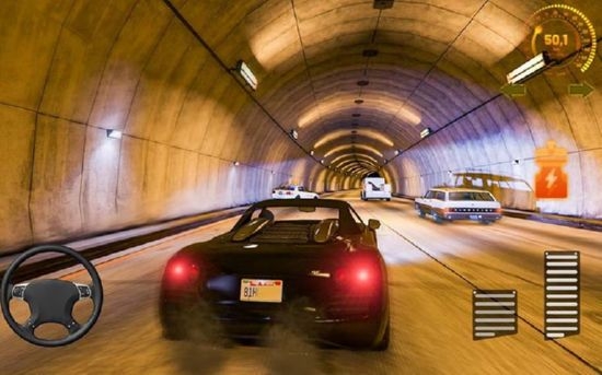 超級跑車模擬器手機(jī)版 v1.5 安卓版 3
