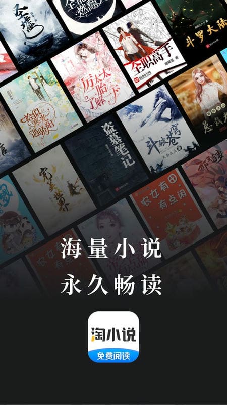 淘小說app v11.0.9 1