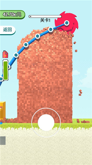 鏟斗破碎機(jī)無限金幣版 v1.3.57 2
